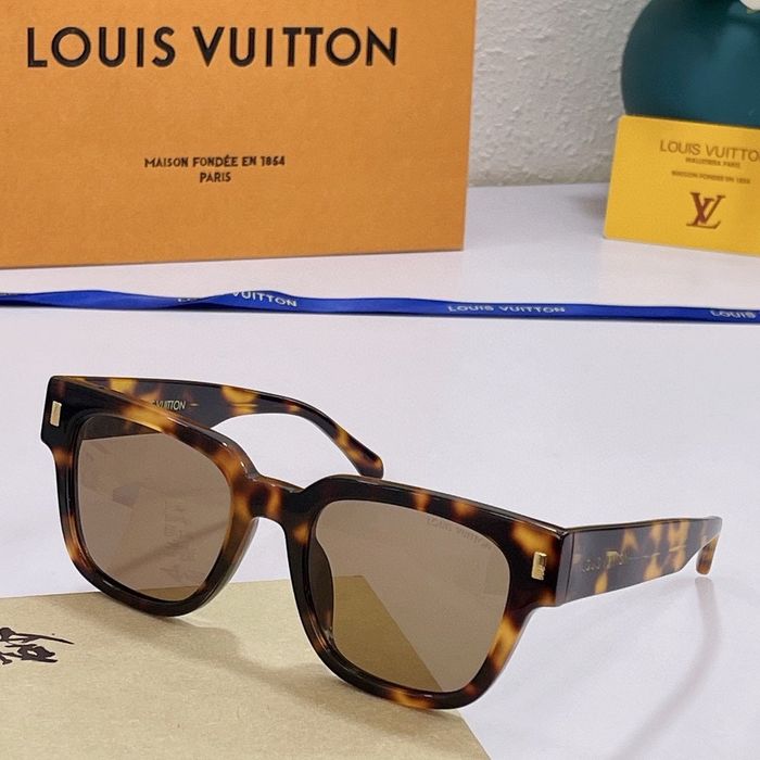 Louis Vuitton Sunglasses Top Quality LVS00612